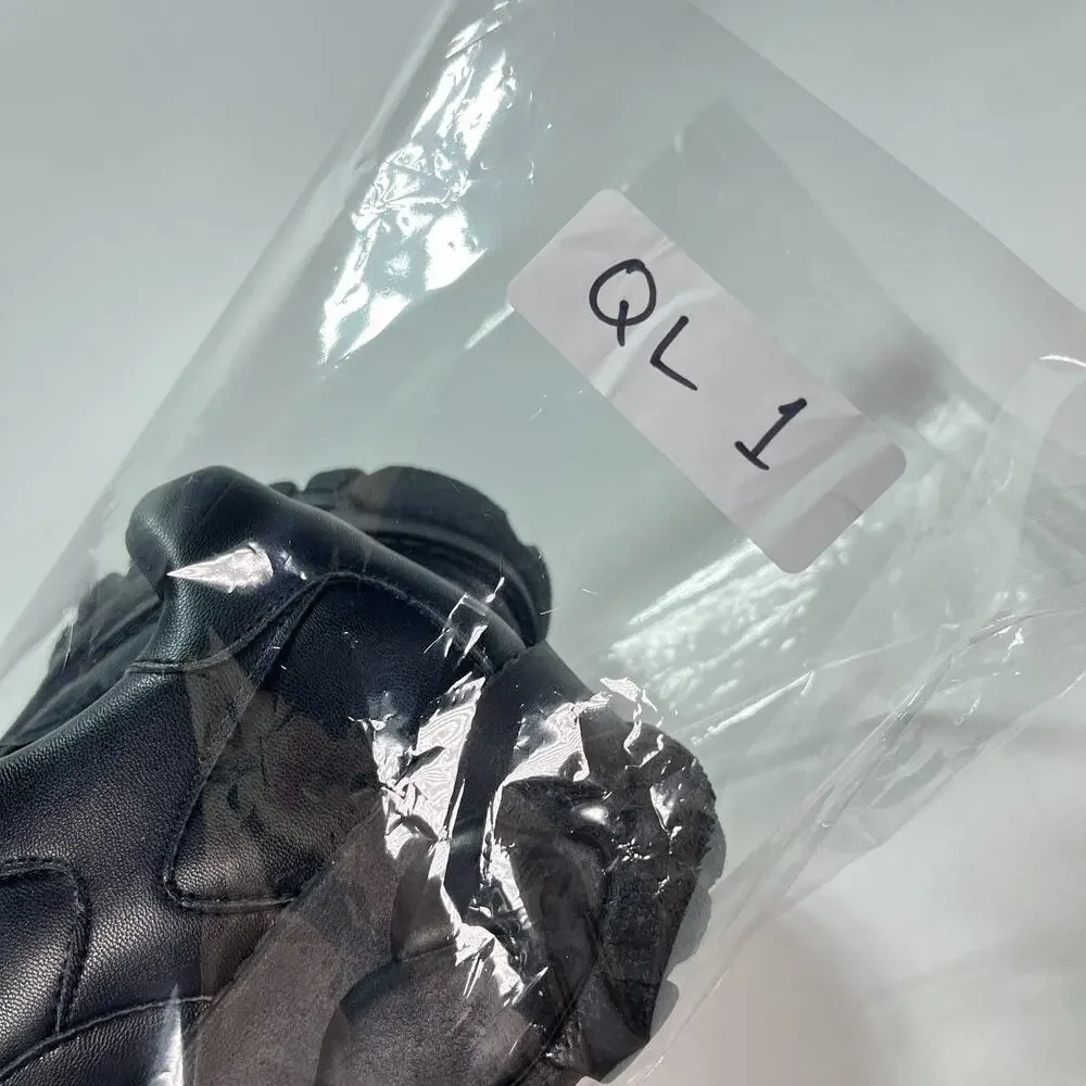 Unbranded black low